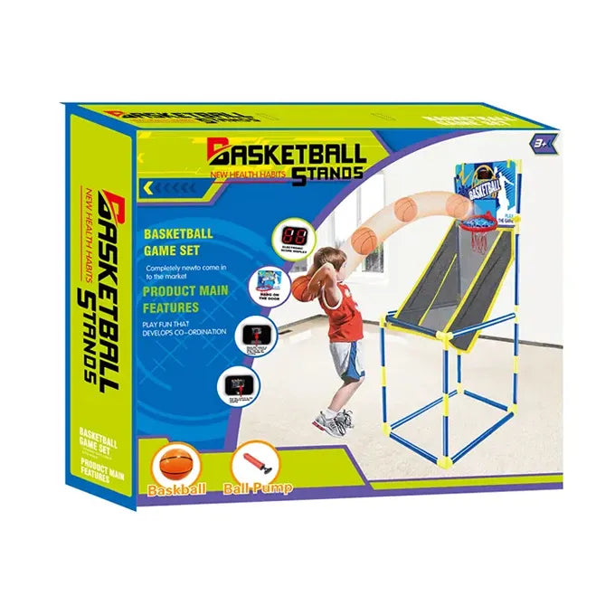 Basketball Stand Game Set