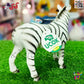 Imported Premium Rubber Quality Zebra