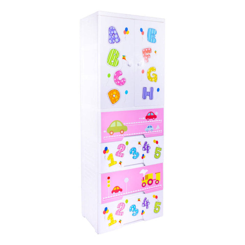 ABC Theme 7 Layer Wardrobe