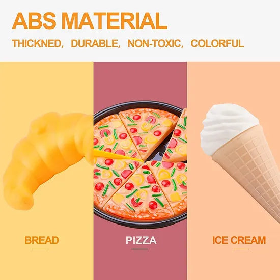 Creative Dessert Kitchen - Deluxe Set of 79 pcs