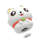 Piggy Bank Makeup Cat
