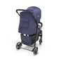 Tinnies Baby Stroller E03 - Blue