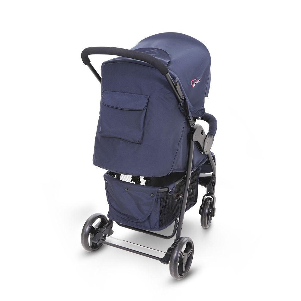 Tinnies Baby Stroller E03 - Blue