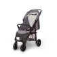 Tinnies Baby Stroller E06 - Grey