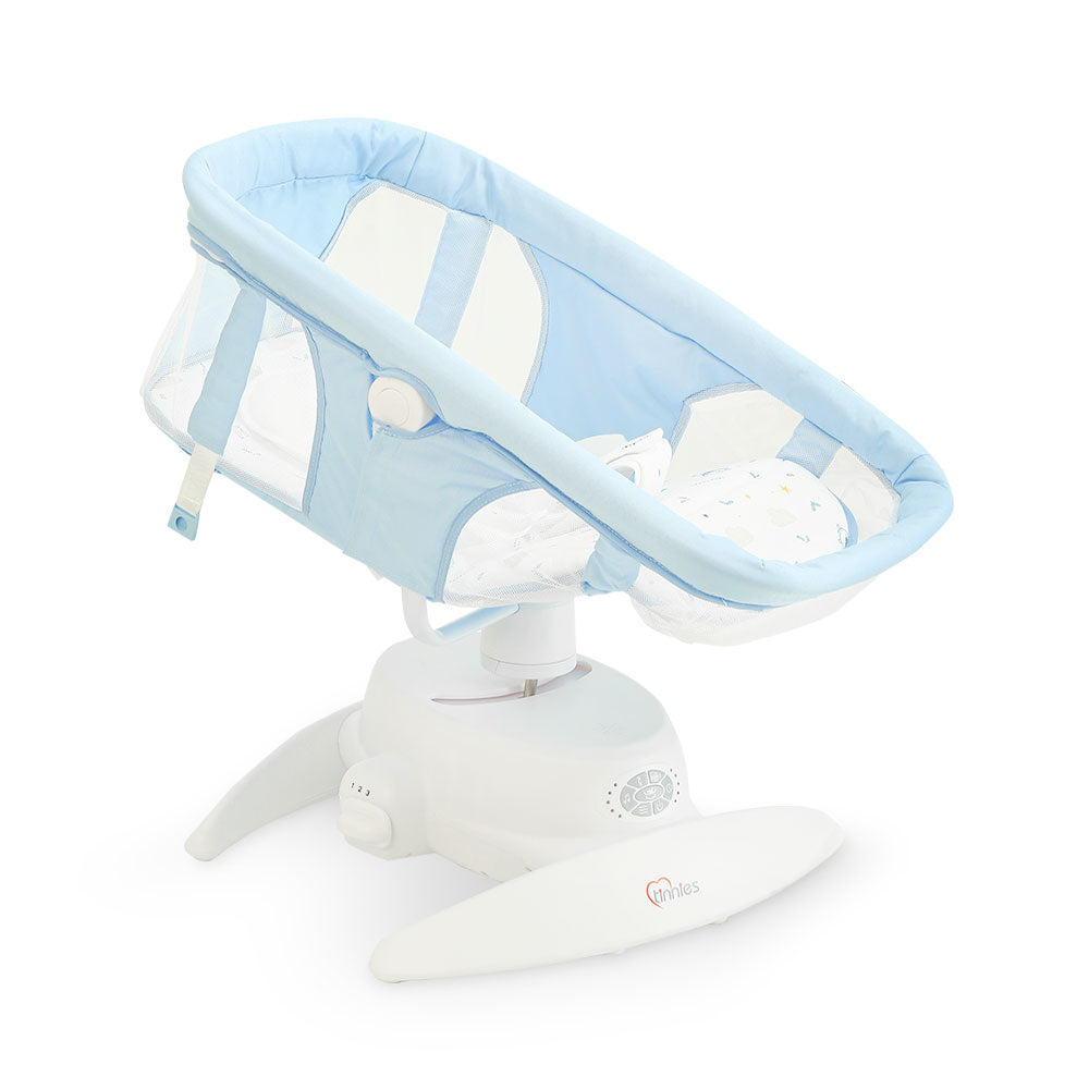 Tinnies Baby Swing & Sleeper – Blue