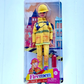 Defa Lucy Fireman Doll Set