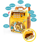 Kids Fingerprint Piggy Bank ATM