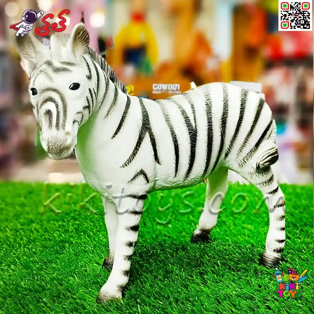 Imported Premium Rubber Quality Zebra