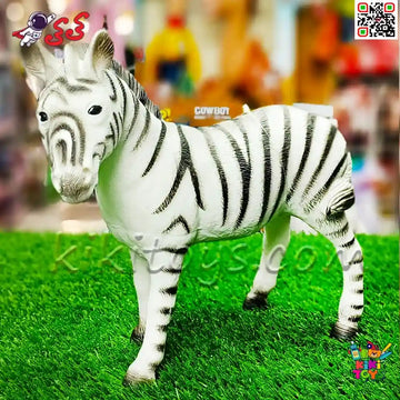 Imported Premium Rubber Quality Zebra