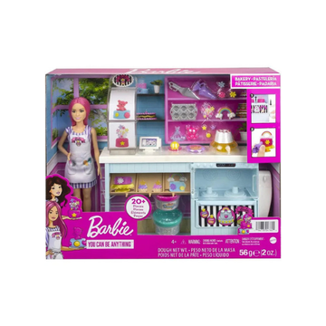 Barbie: You Can Be Anything – Bakery