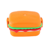 Burger Theme Lunch Box