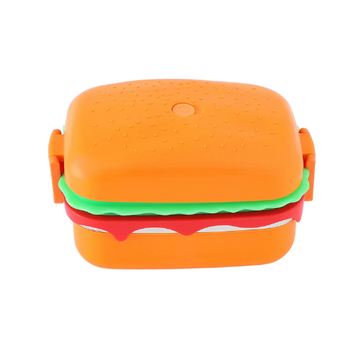 Burger Theme Lunch Box