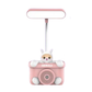 Camera Shape LED Table Lamp for Kids