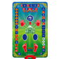Educational Prayer Mat With 36 Keys & 7 Languages