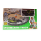 Electric Engineering Track Vehicle