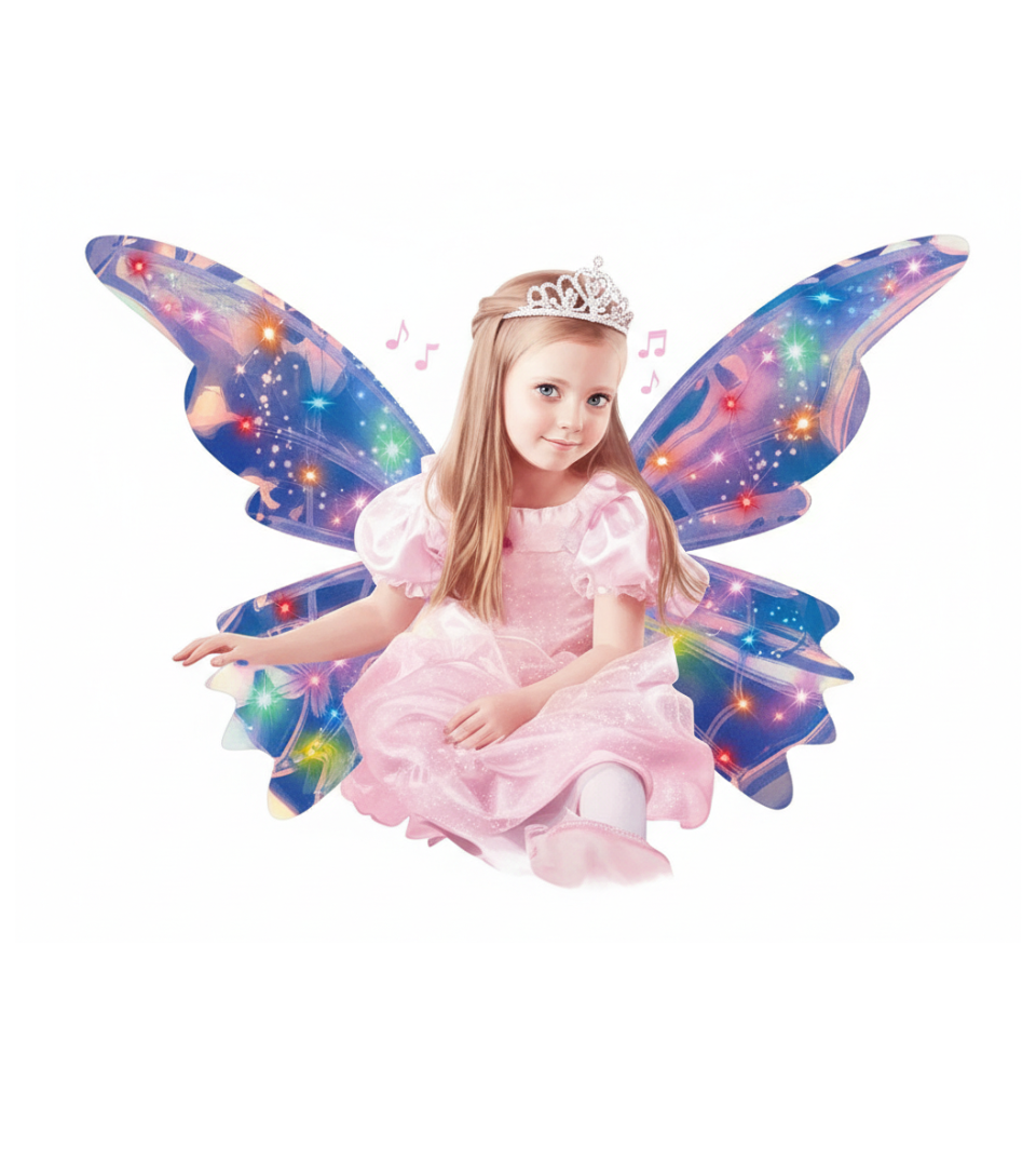 Electric wings Flapping Play Set