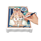 Electronic Crazy Doctor Human Body Organ Surgery Operation Kit