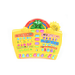 Electronic Kids Music Book for Learning ABCs, Numbers, and Spelling