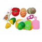 Food Cutting Set for Girls