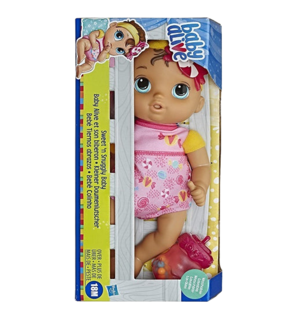 Hasbro Baby Alive