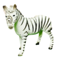 Imported Premium Rubber Quality Zebra