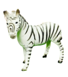Imported Premium Rubber Quality Zebra
