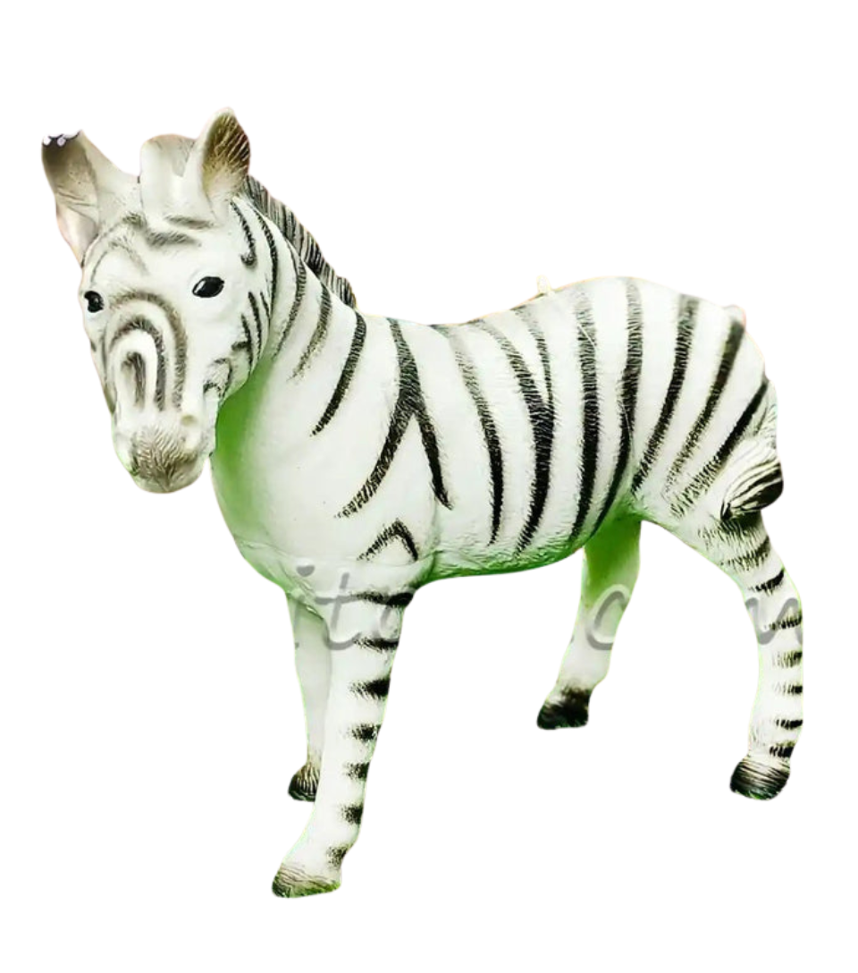 Imported Premium Rubber Quality Zebra