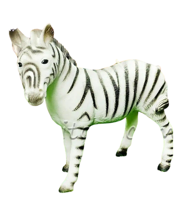 Imported Premium Rubber Quality Zebra