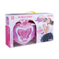 Karaoke Toy with Double Stand, Lights and Sound