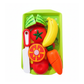 Kids Kitchen Toy – Fruit & Vegetable Cutting Play Set