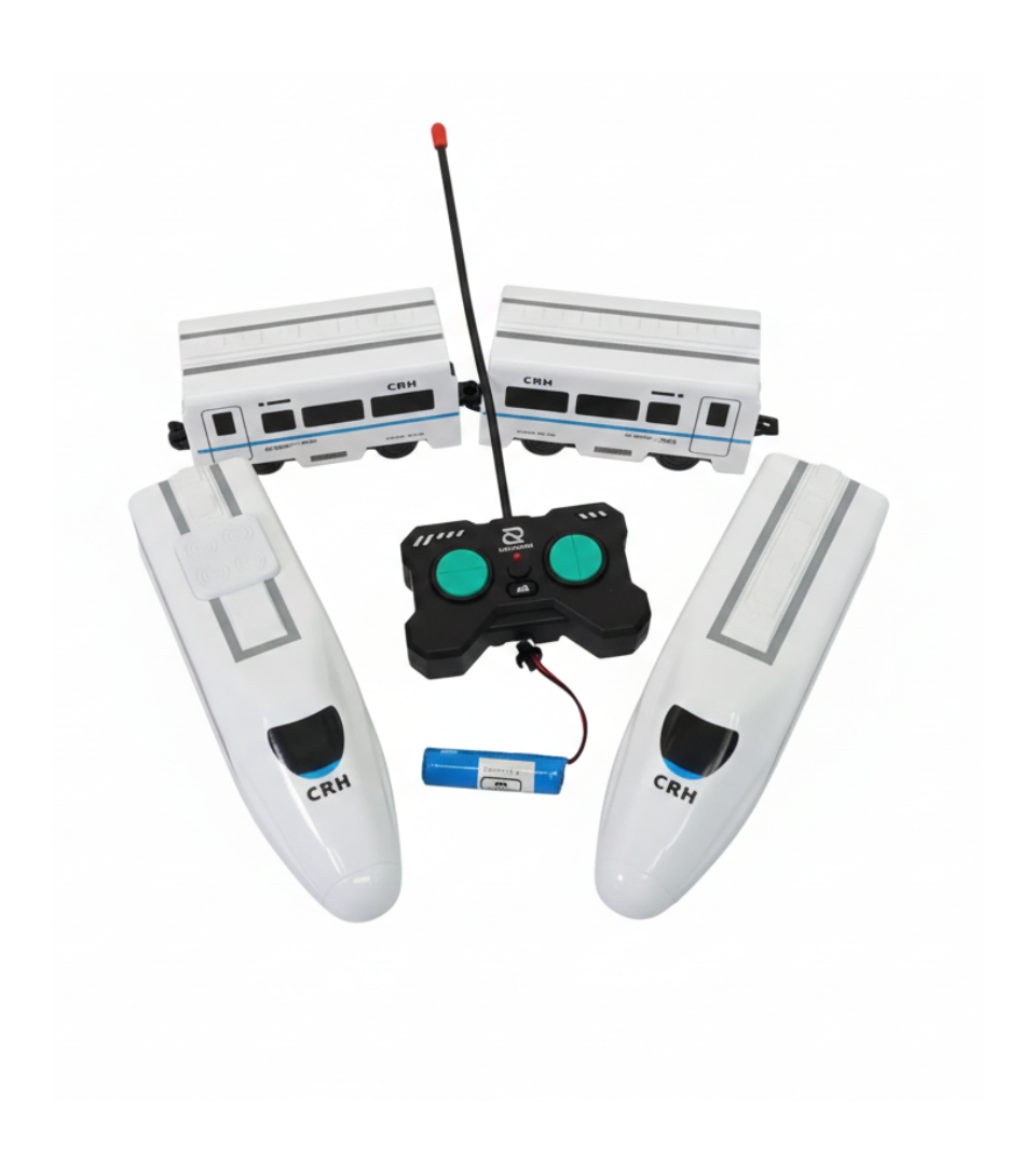 Kids Remote Control High-Speed Train