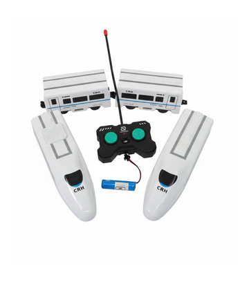 Kids Remote Control High-Speed Train