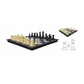 Magnetic Chess Set - 12.5 inch Foldable Board for Ages 6+