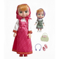 Masha & the Bear Doll Set
