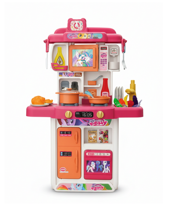 My Little Pony Kitchen Set 35 Pcs