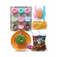 My Yummy Bake Set - Fun Pretend Play Baking Toy for Kids Aged 3+