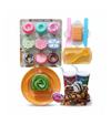 My Yummy Bake Set - Fun Pretend Play Baking Toy for Kids Aged 3+