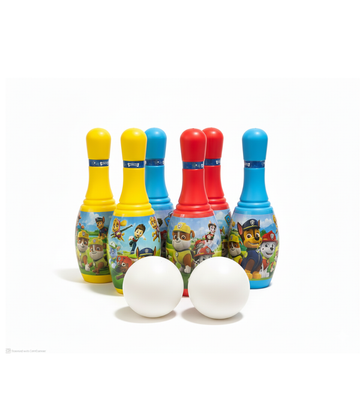 Paw Patrol Bowling Set