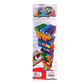 Plastic Jenga Puzzle Board Game
