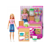 Barbie with Noodle Bar Station