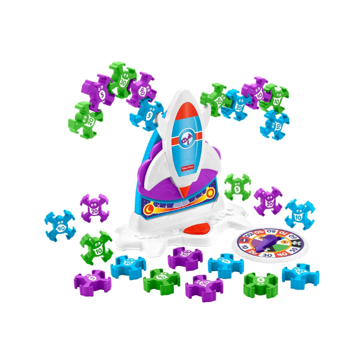 Fisher Price Think & Learn Balance Blast Off!