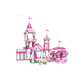 Cogo Girls Royal Celebration Building Blocks 555 Pcs