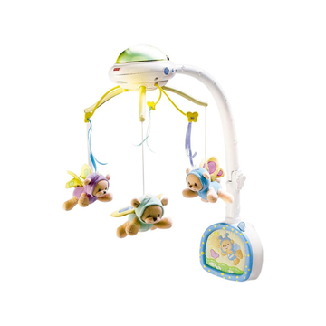 Fisher-Price - Bear Mobile with RC