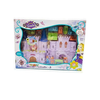 Beauty Castle - Dream Castle Set With Light & Music