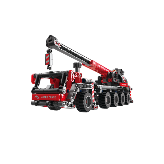 COGO Mobile Crane Building Blocks