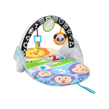 Fisher-Price 2-In-1 Flip & Fun Activity Gym