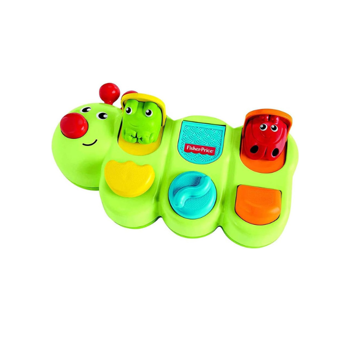 Fisher-Price Caterpillar Pop-up