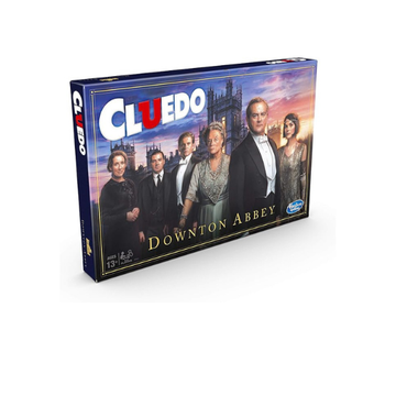 Cluedo Downton Abbey Edition Board Game for Kids Ages 13 and up