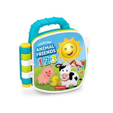 Fisher-Price Laugh and Learn Counting Animal Friends