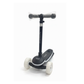 Scooter with Three Wheels
